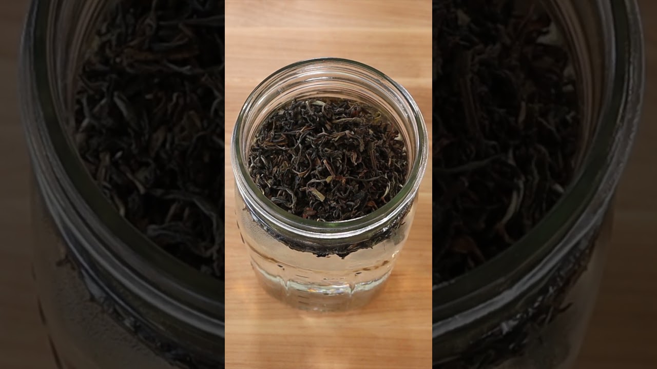 Cold Brew Himalayan White Tea