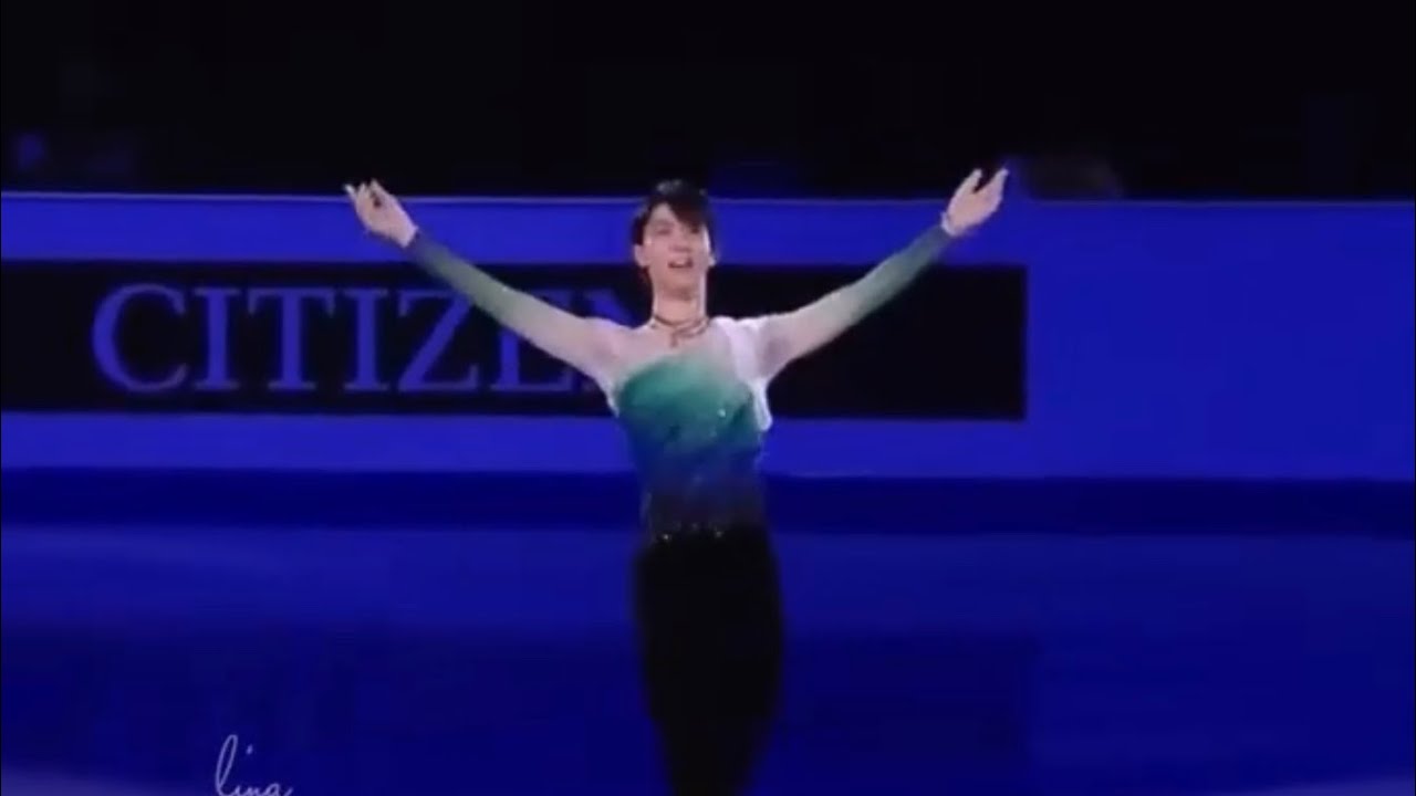 2020羽生結弦4CC 優勝　羽生结弦 YuzuruHanyu