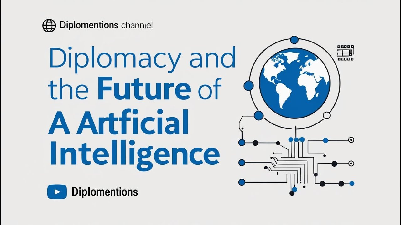 Diplomacy and the Future of Artificial Intelligence