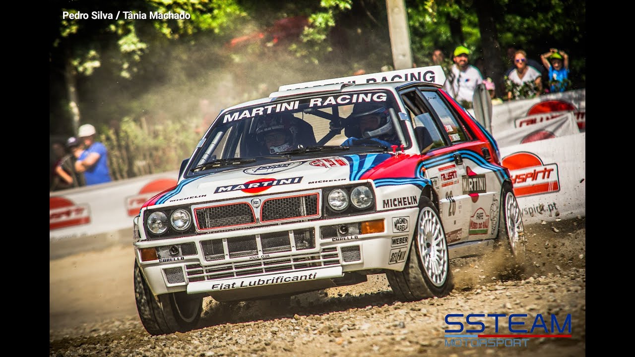 RALLYSPIRIT ALTICE 2023 | HIGHLIGHTS | #26 LANCIA  INTEGRALE  | PEDRO SILVA / TÂNIA MACHADO