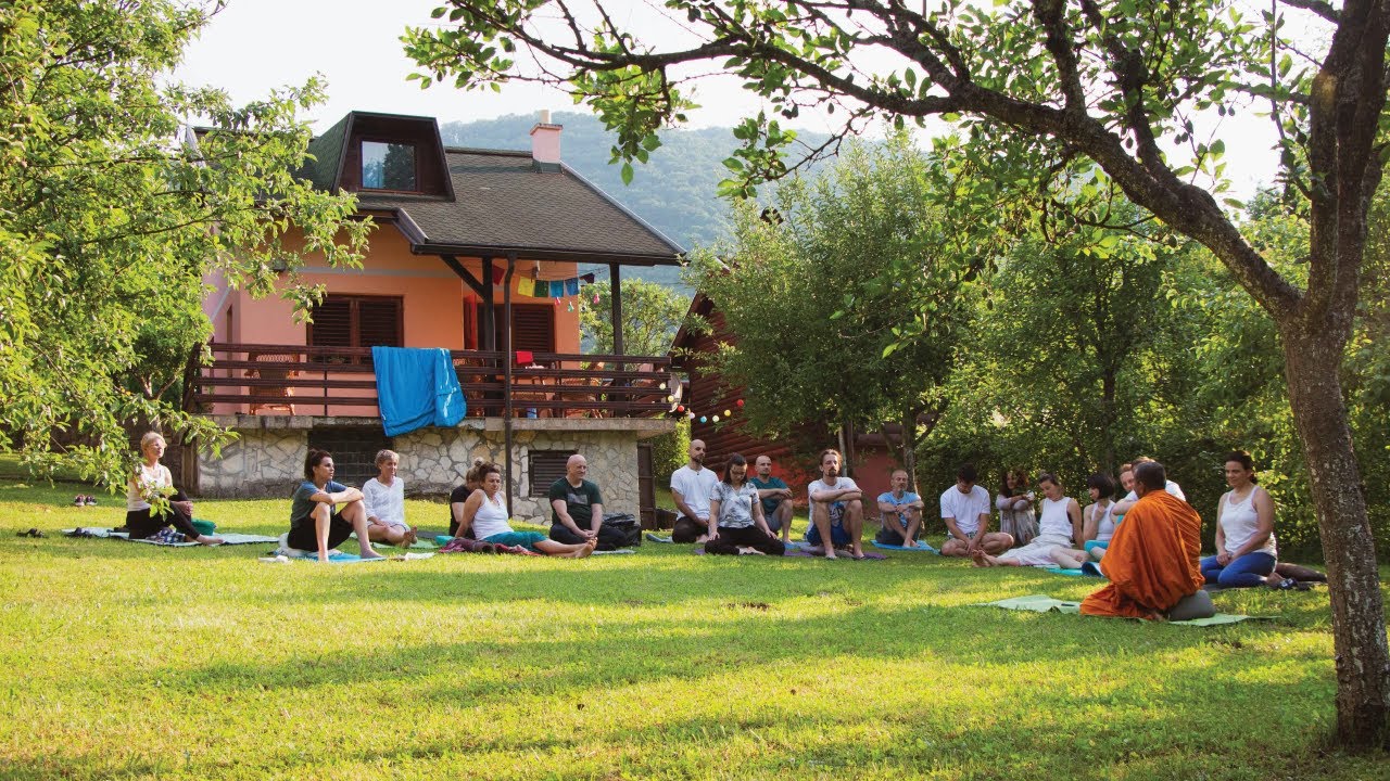 Meditation Retreat | Krupa na Vrbasu, Banja Luka 2024