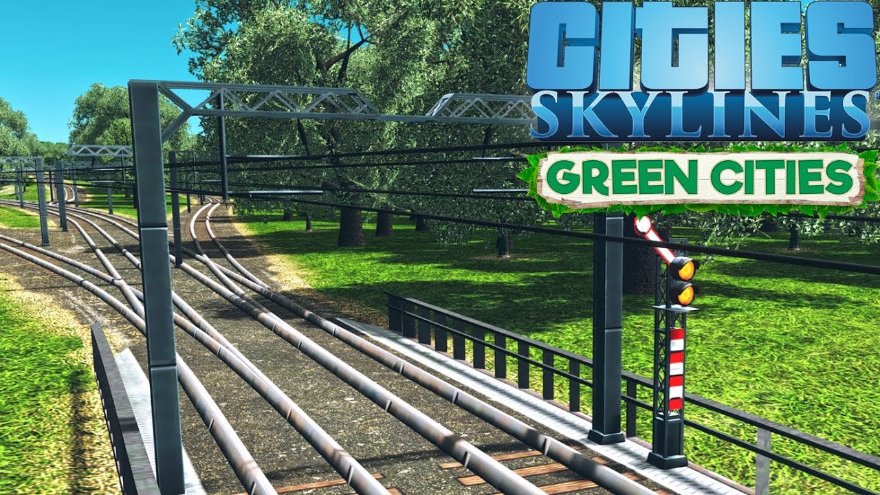 Что нового в Cities: Skylines 1.9? Обзор обновления👍
