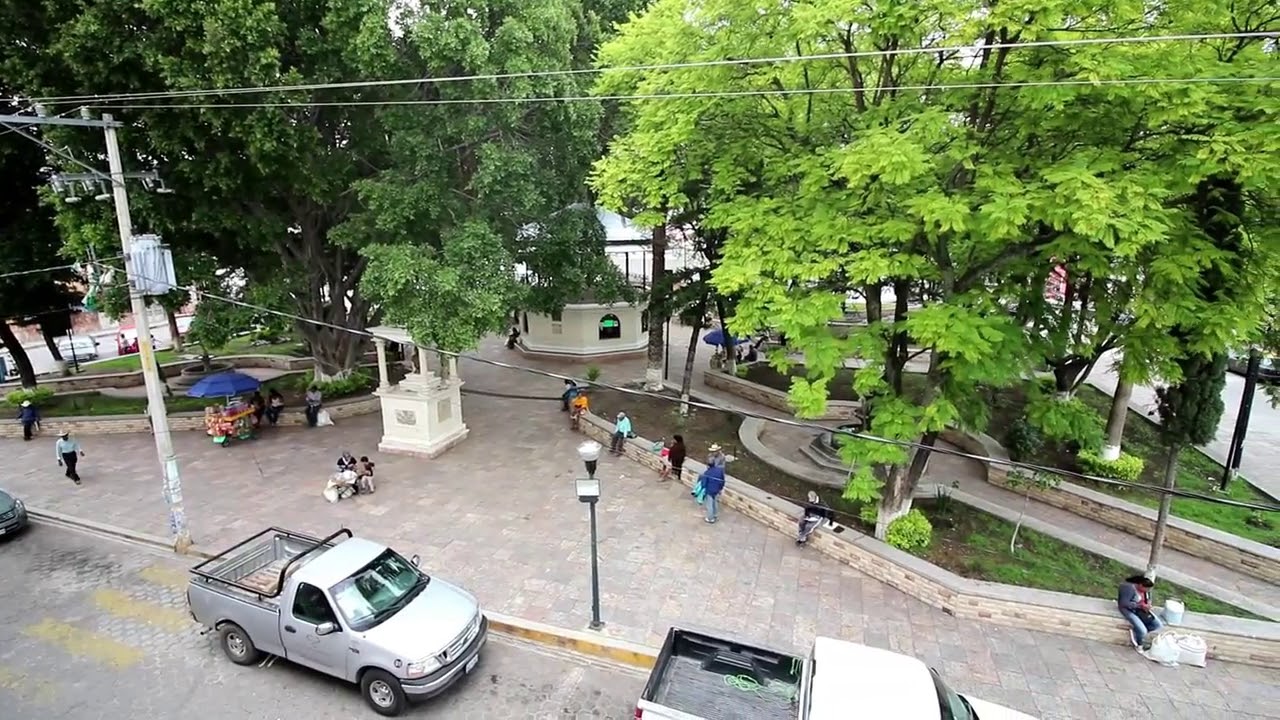 REGI&Oacute;N VI DEL ESTADO DE PUEBLA: LA MIXTECA POBLANA