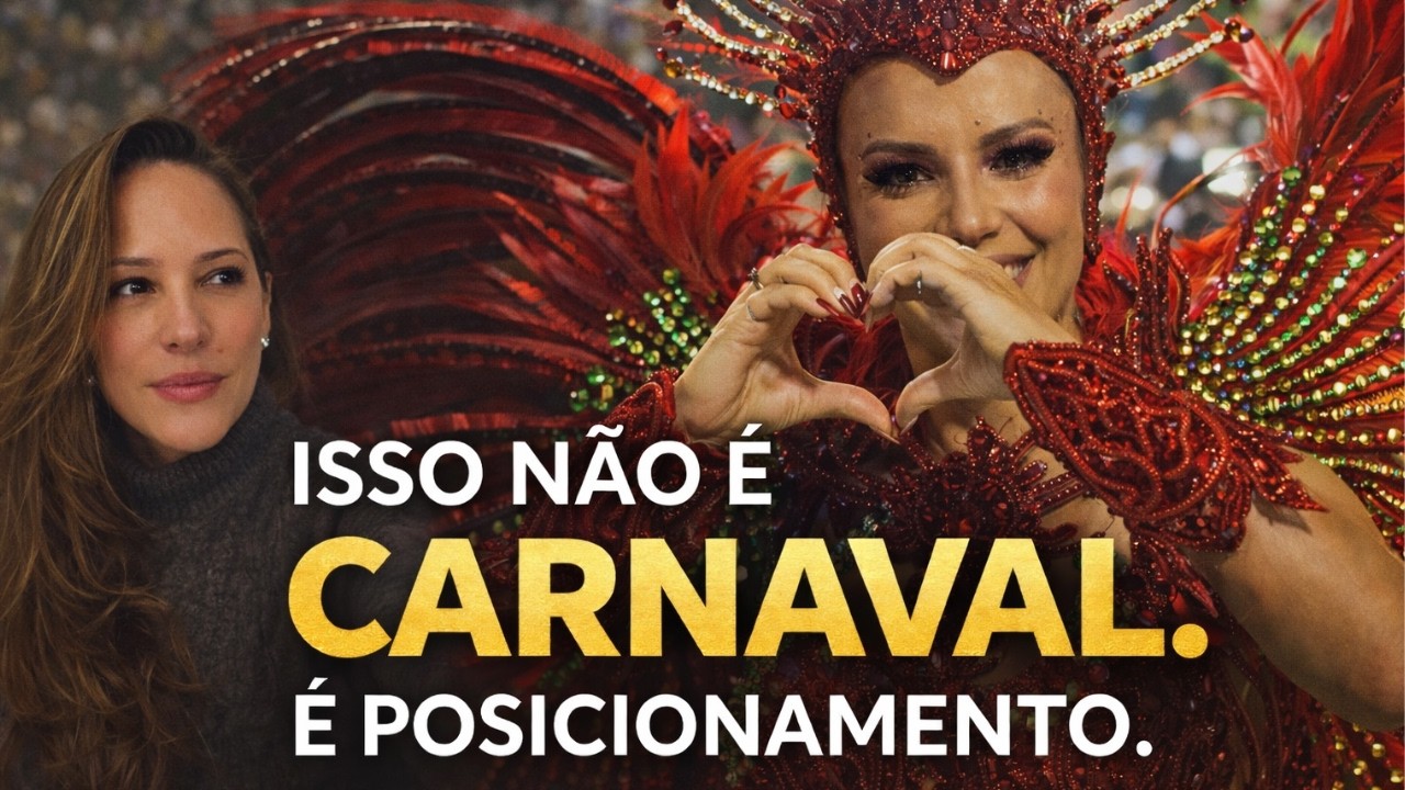 O Carnaval Vai Mudar PARA SEMPRE! Uma aula de branding e comunicação