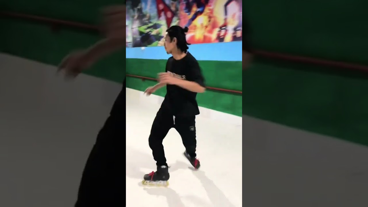 Jorpati skating park (ktm) #skatelover #nepaliskater #baucha_sk8r #skaterboy
