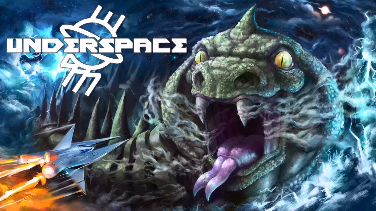 UNDERSPACE - Open Galaxy Sandbox Starship RPG