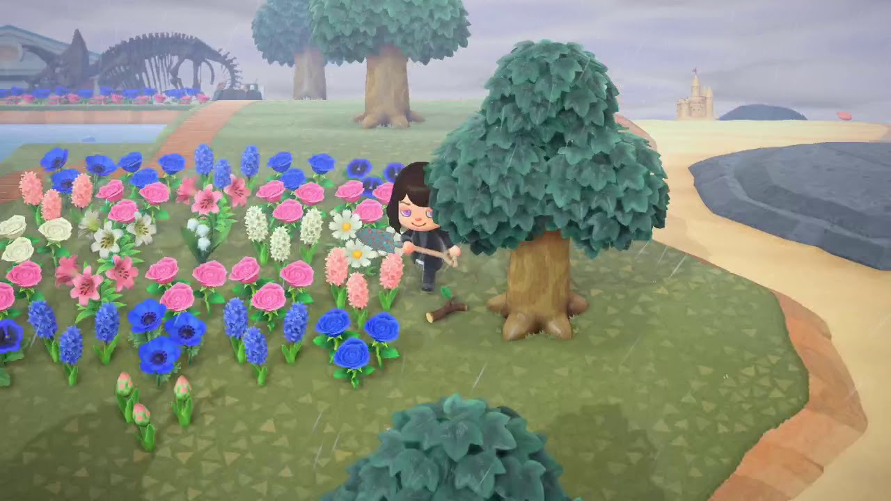 Animal Crossing: New Horizons - Day 349 cAAApitalism
