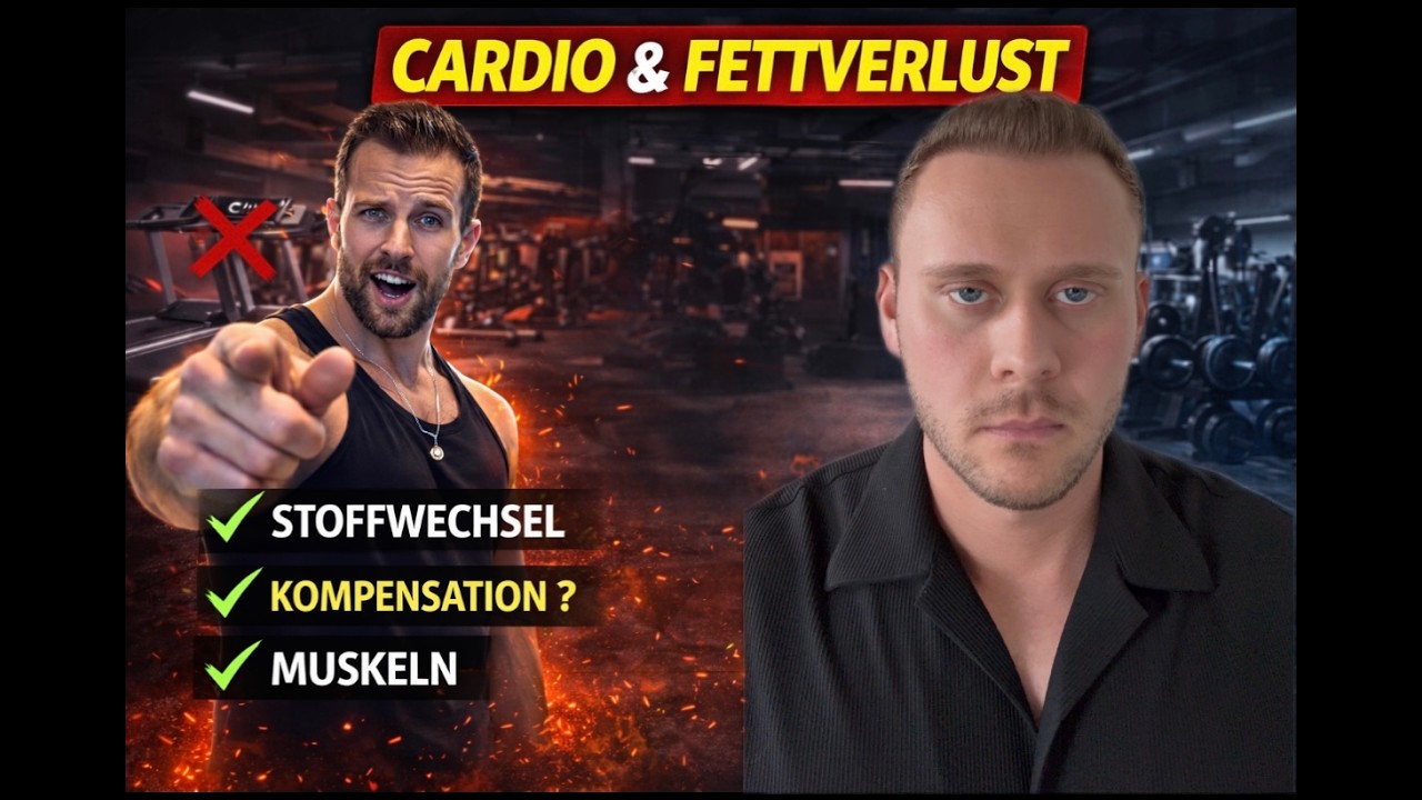 Hilft Cardio wirklich beim Abnehmen? timklaertauf reagiert auf sjard_rocher