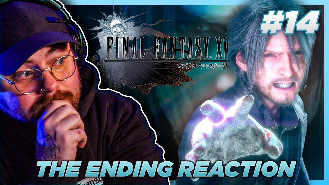 THE FINALE | Final Fantasy XV (FF15) | PC 60FPS | Chapter 14 | ENDING