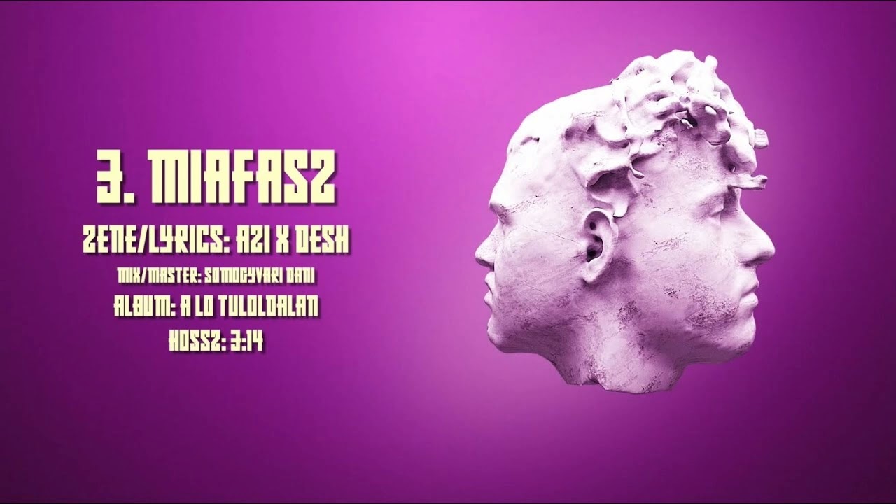 Azahriah x Desh - Miafasz Instrumental (Karaoke) Verzió
