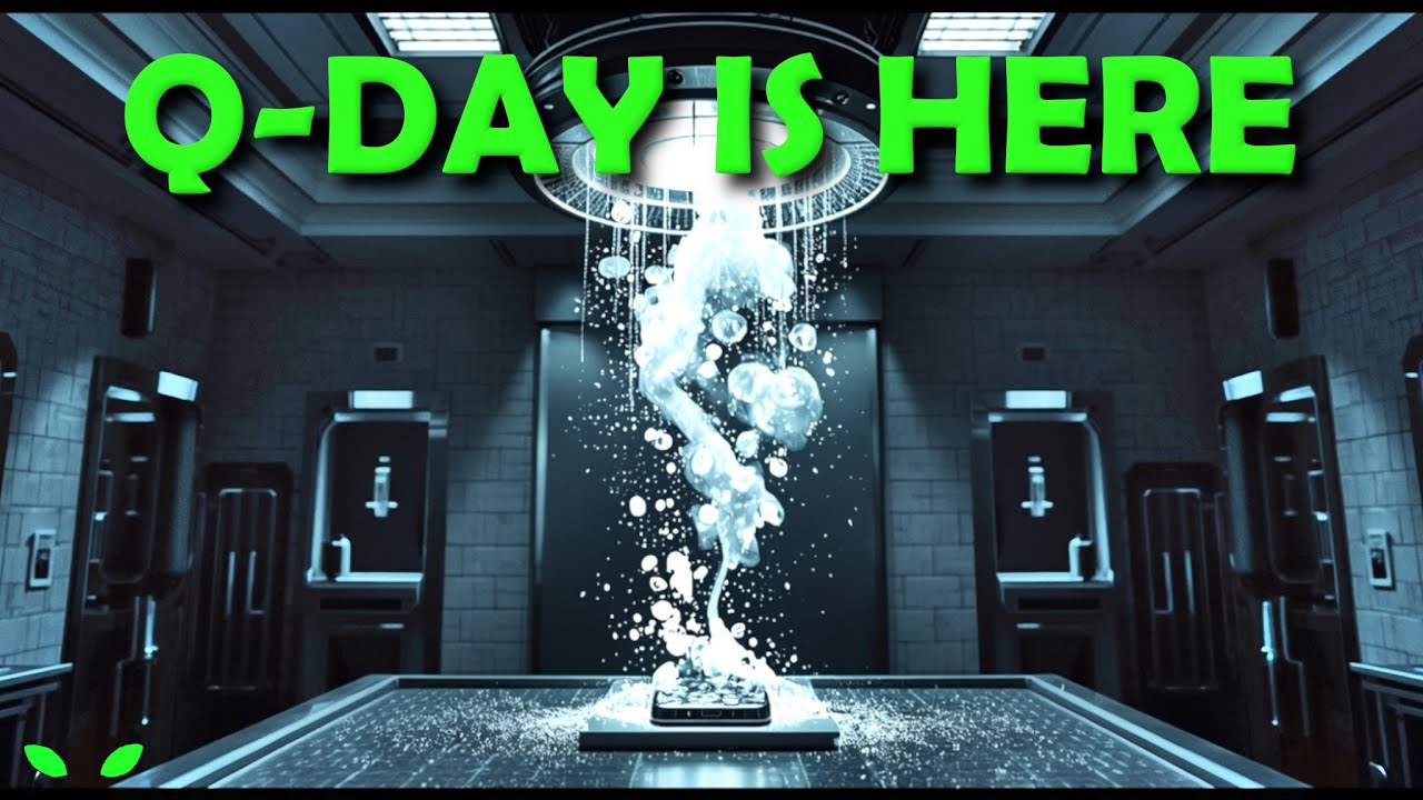 What if All Encryption Vanished Today? (The Q-Day Scenario)