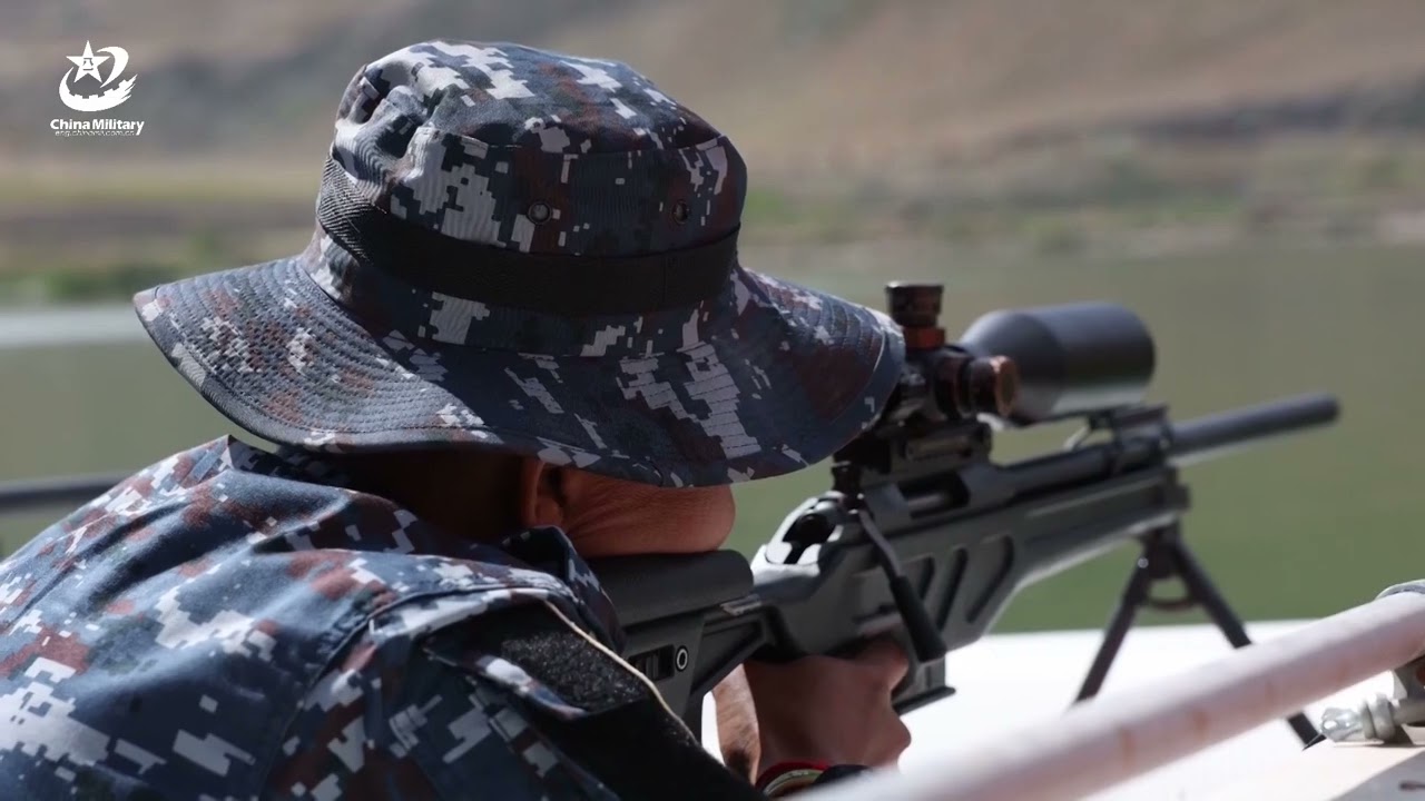 Review of sniper rifles used in Sharp Blade 2025 sniper competition