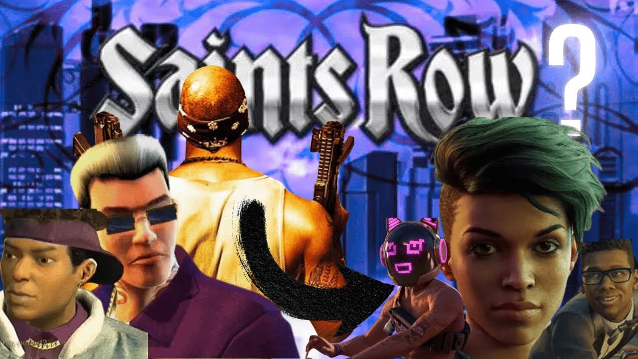 How Saints Row Went From Gangster To Goofy