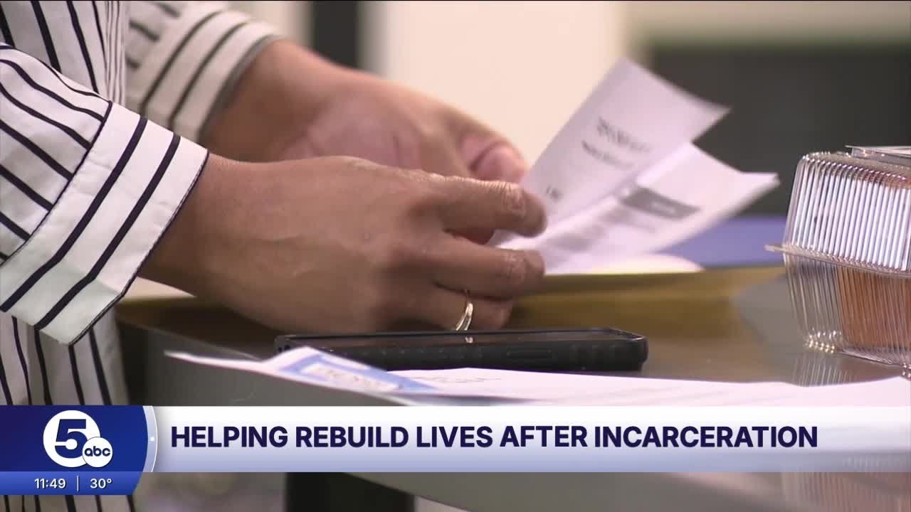 'More than a Felon' job fair gives people second chances