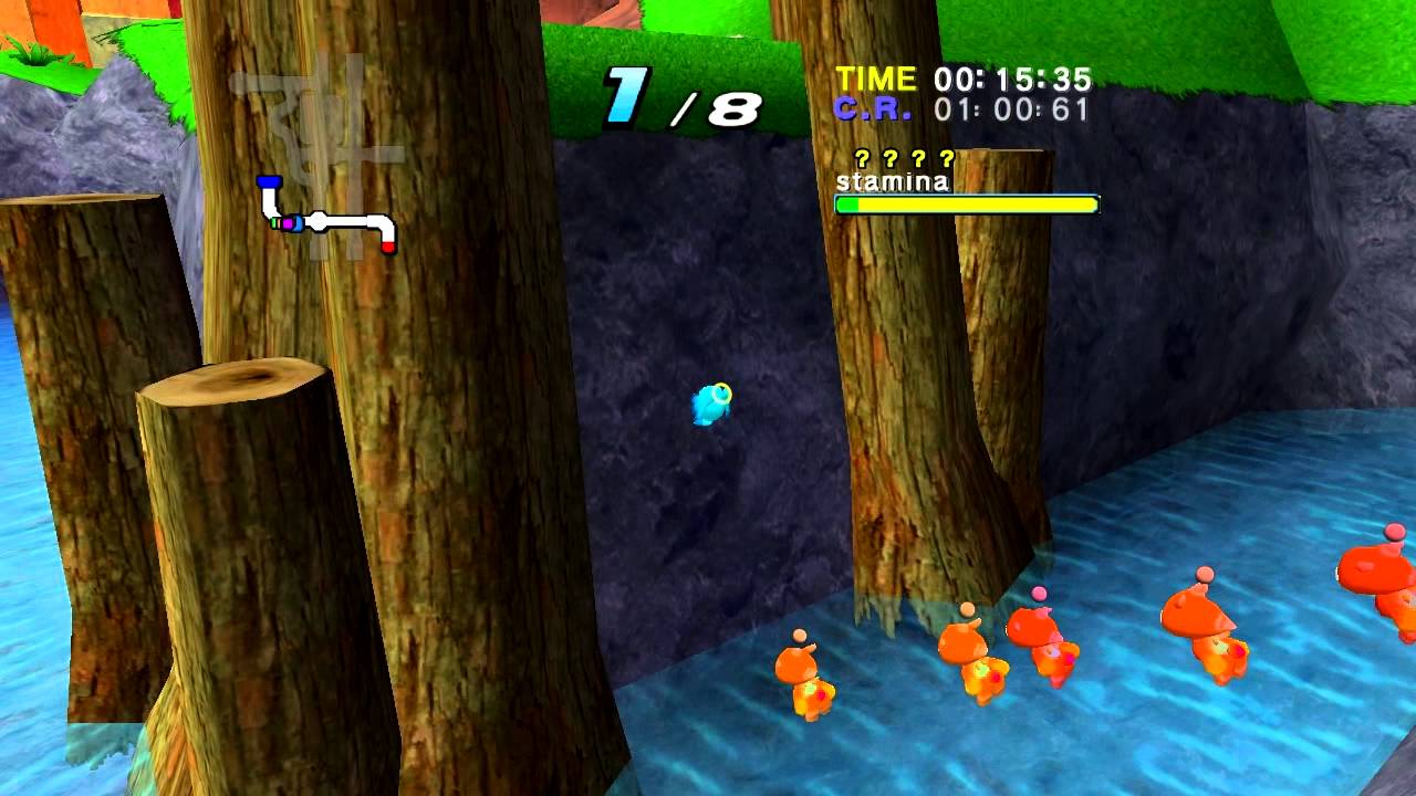 Sonic Adventure 2: Jewel Chao Race