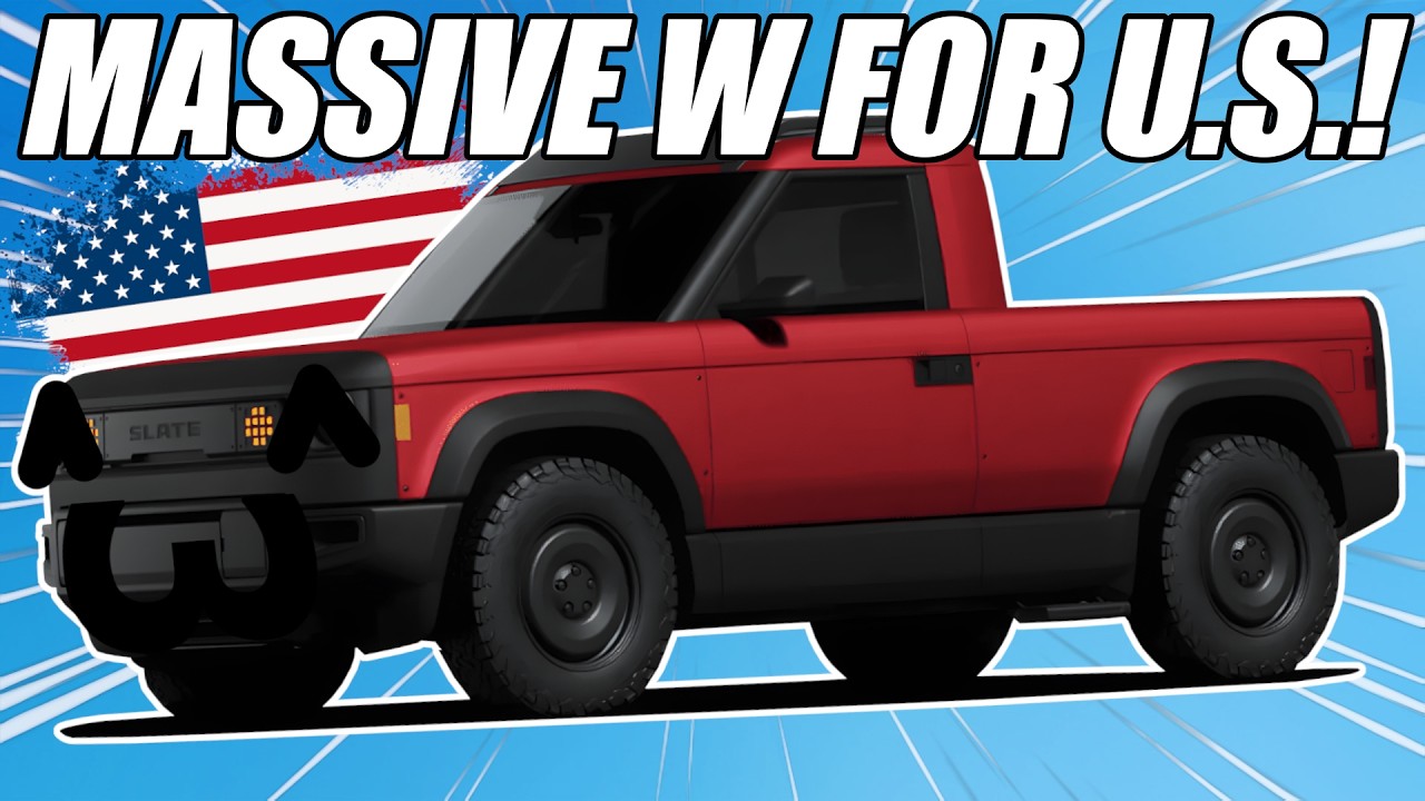 American Kei Truck Situation is Amazing