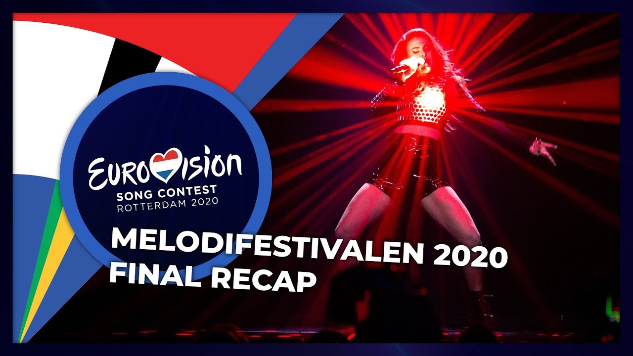 Melodifestivalen 2020 (Sweden) | Final | RECAP