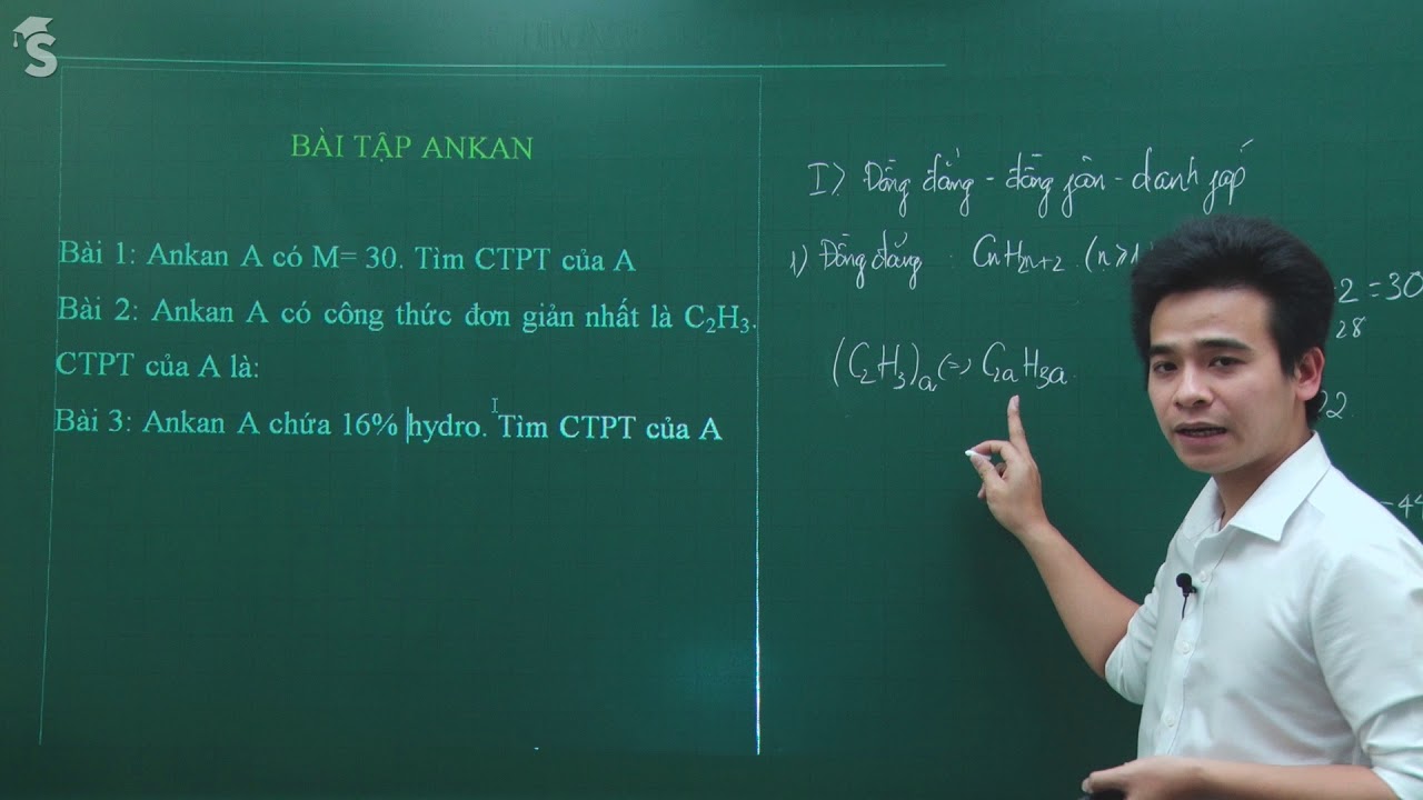 Ankan - Thầy giáo : Đặng Xuân Chất ( Hóa học Lớp 11)