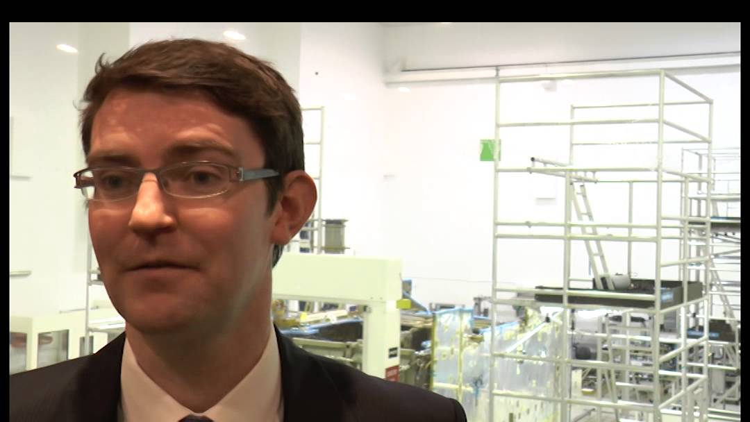 Airbus secures a three and a half billion pound project for Portsmouth