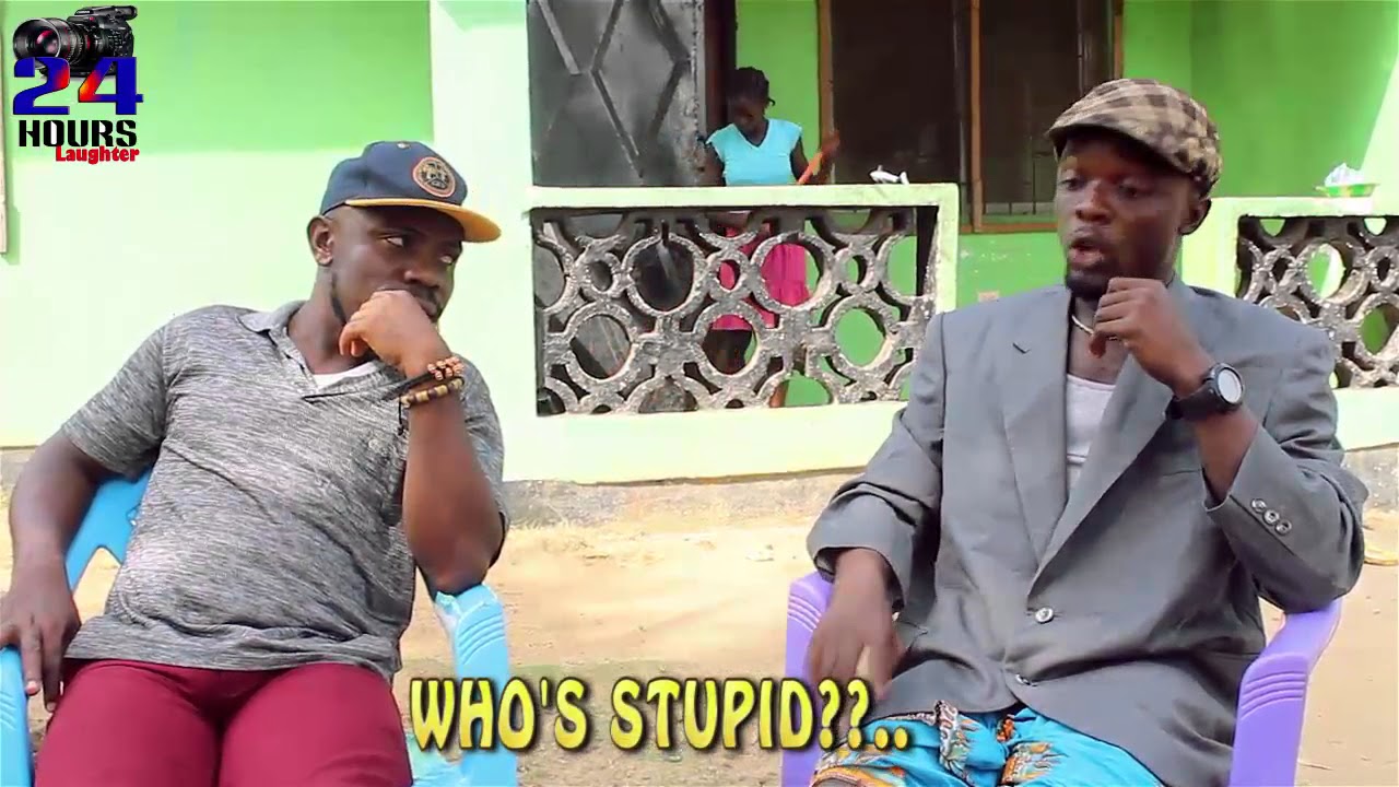 WHO'S STUPID?? Bob wesseh family Vs wedigar family watch the fun