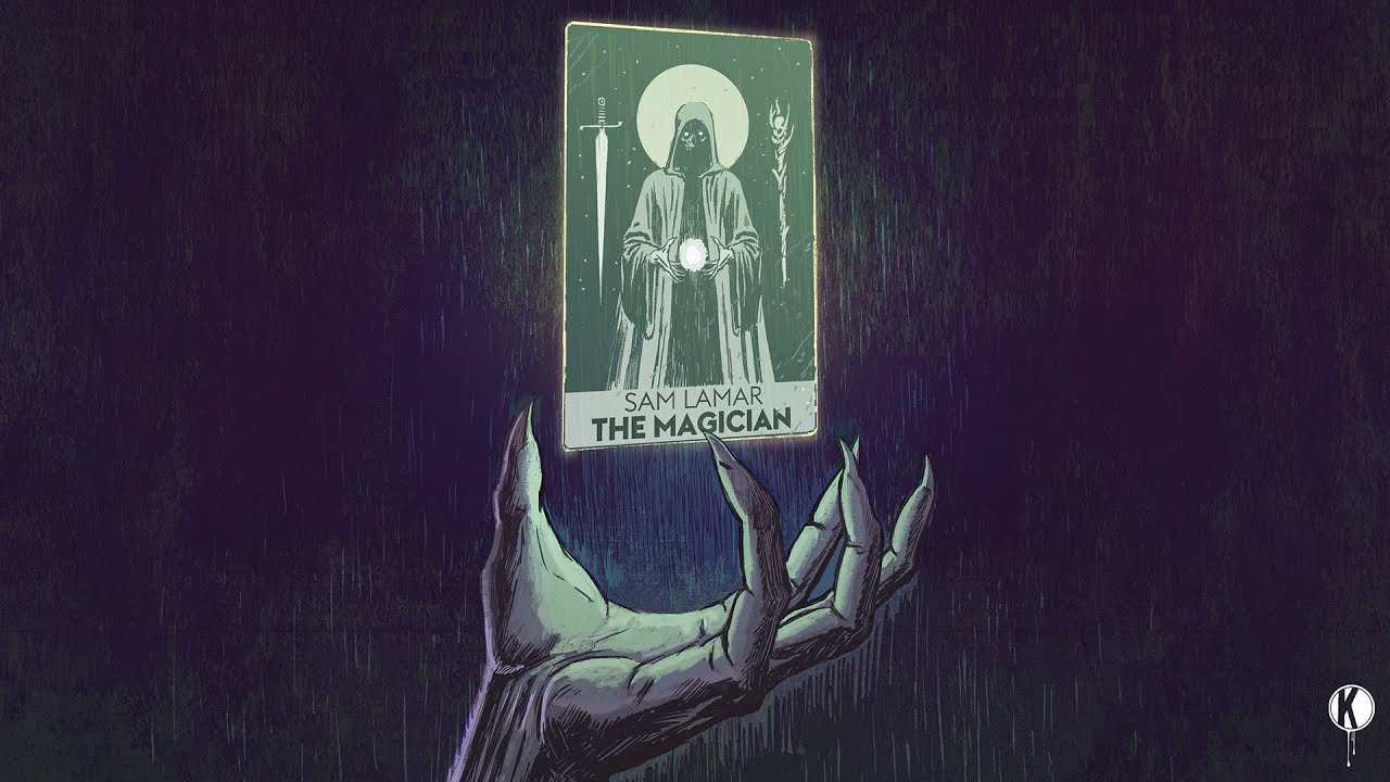 Sam Lamar - The Magician