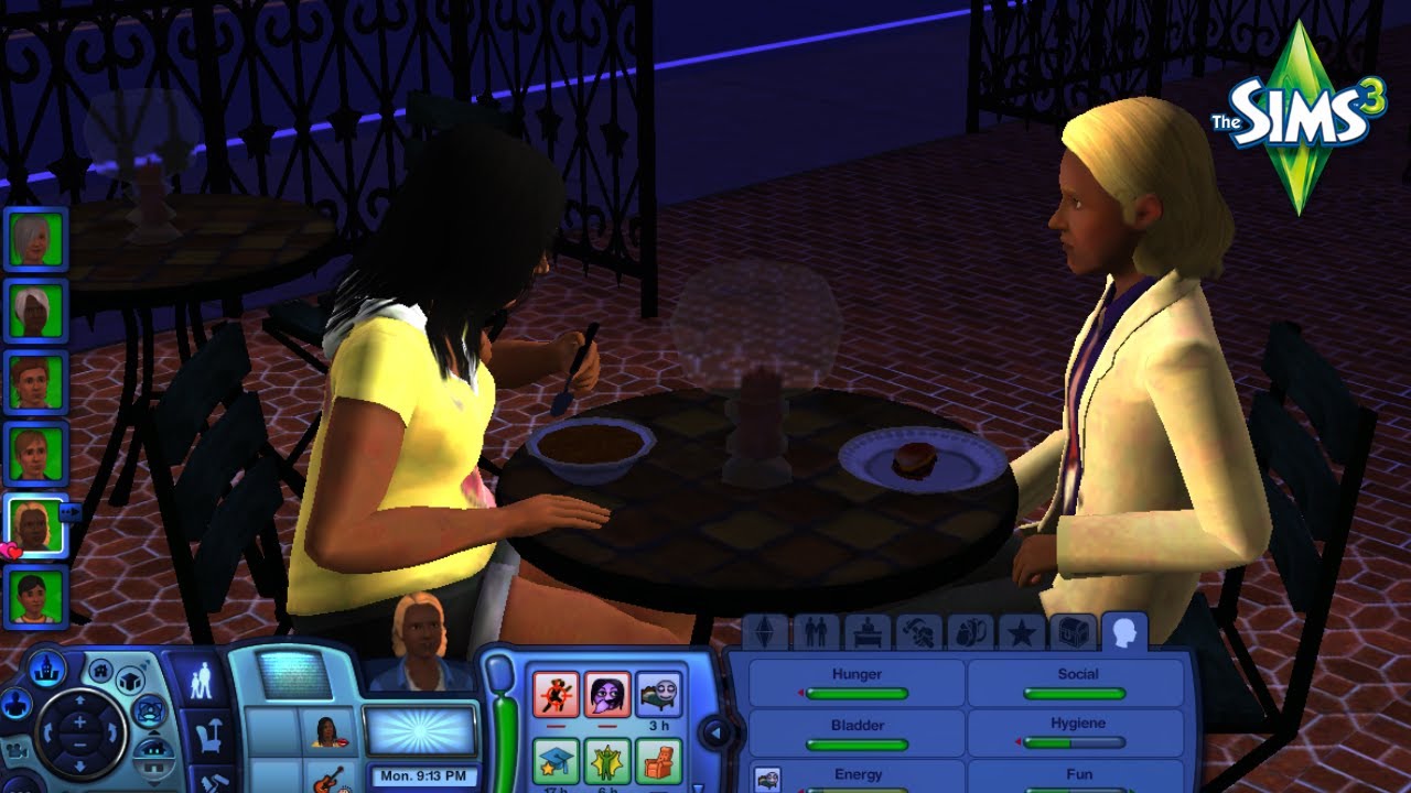 THE SIMS 3 |  NO COMMENTARY GAMEPLAY