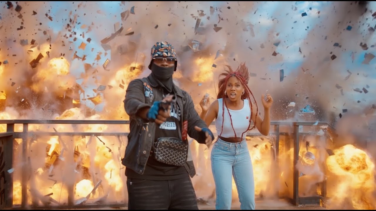 LE MÉLANGEUR - SOSSOKHOUI (Clip Officiel)