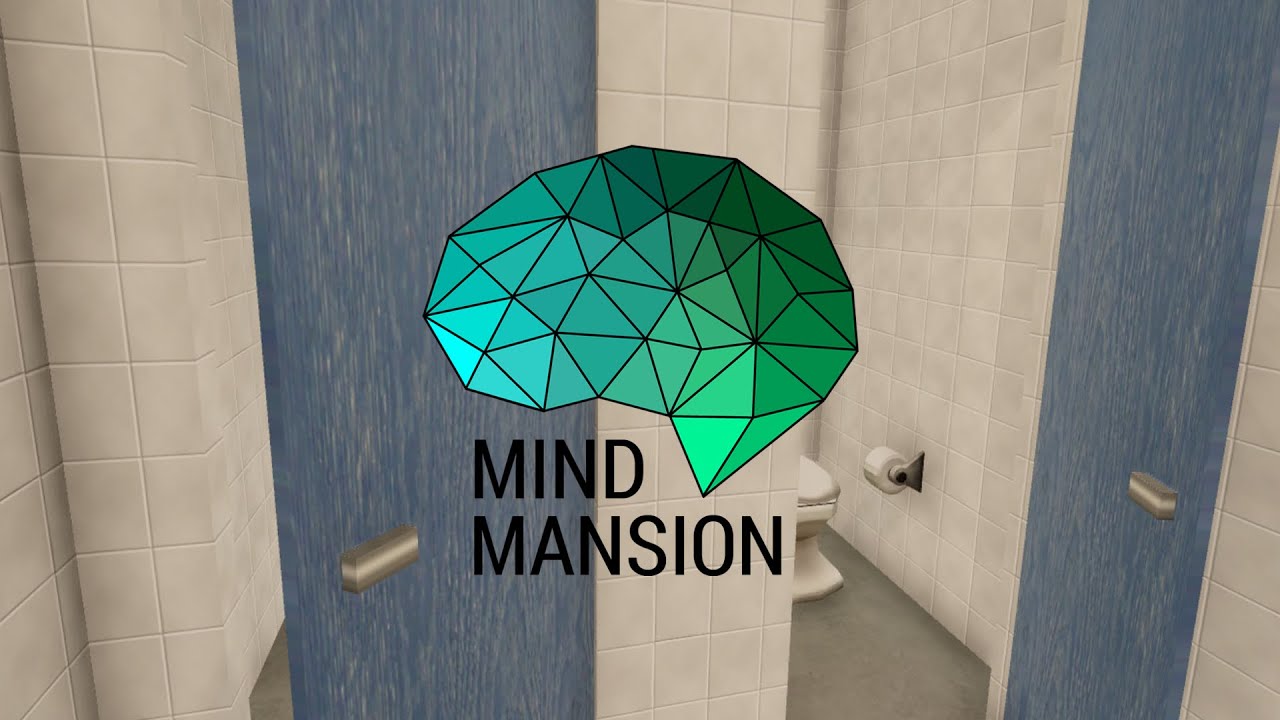 Claustrofobie simulatie | Toilet | Mind Mansion