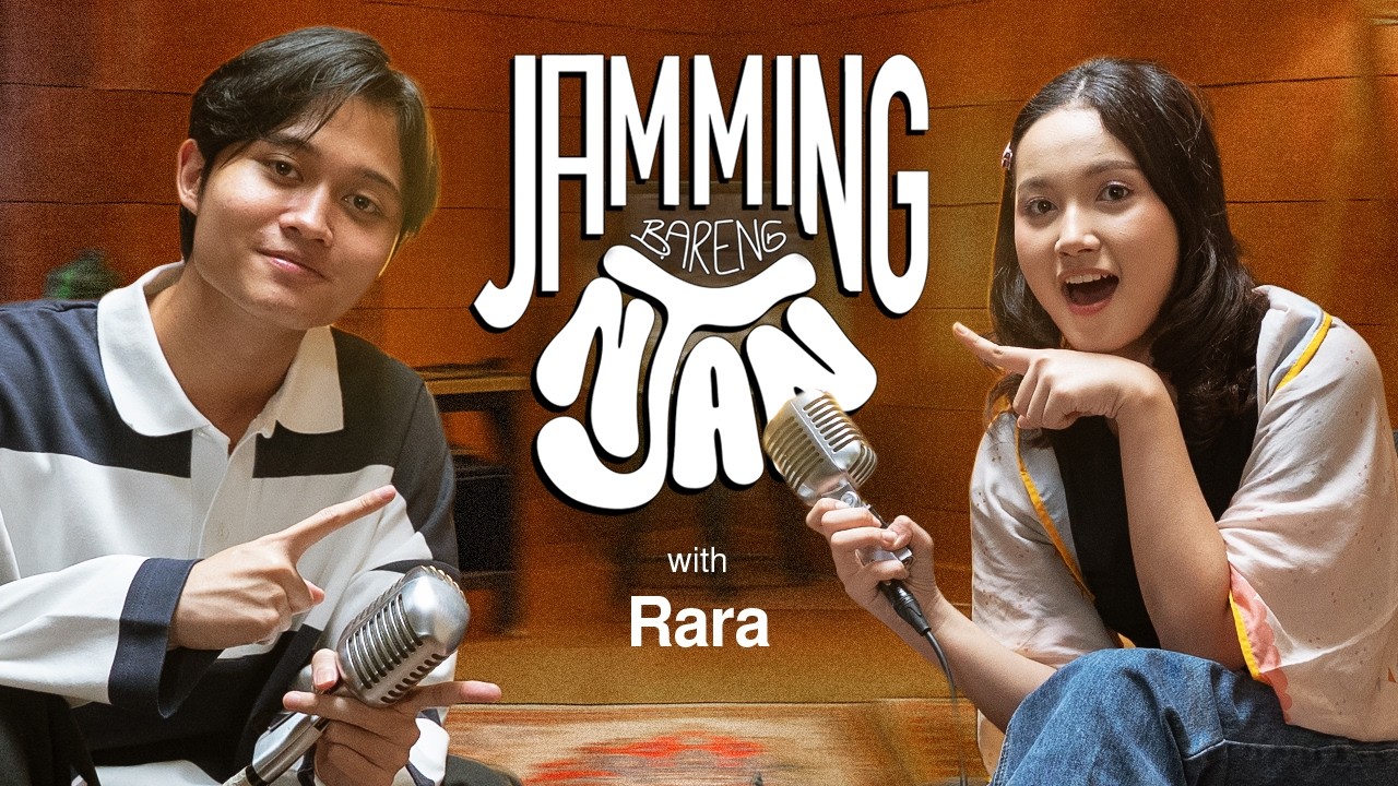 Tanda Tanya  - Rizwan Fadilah ft. Rara Sudirman  | Jamming Bareng Njan