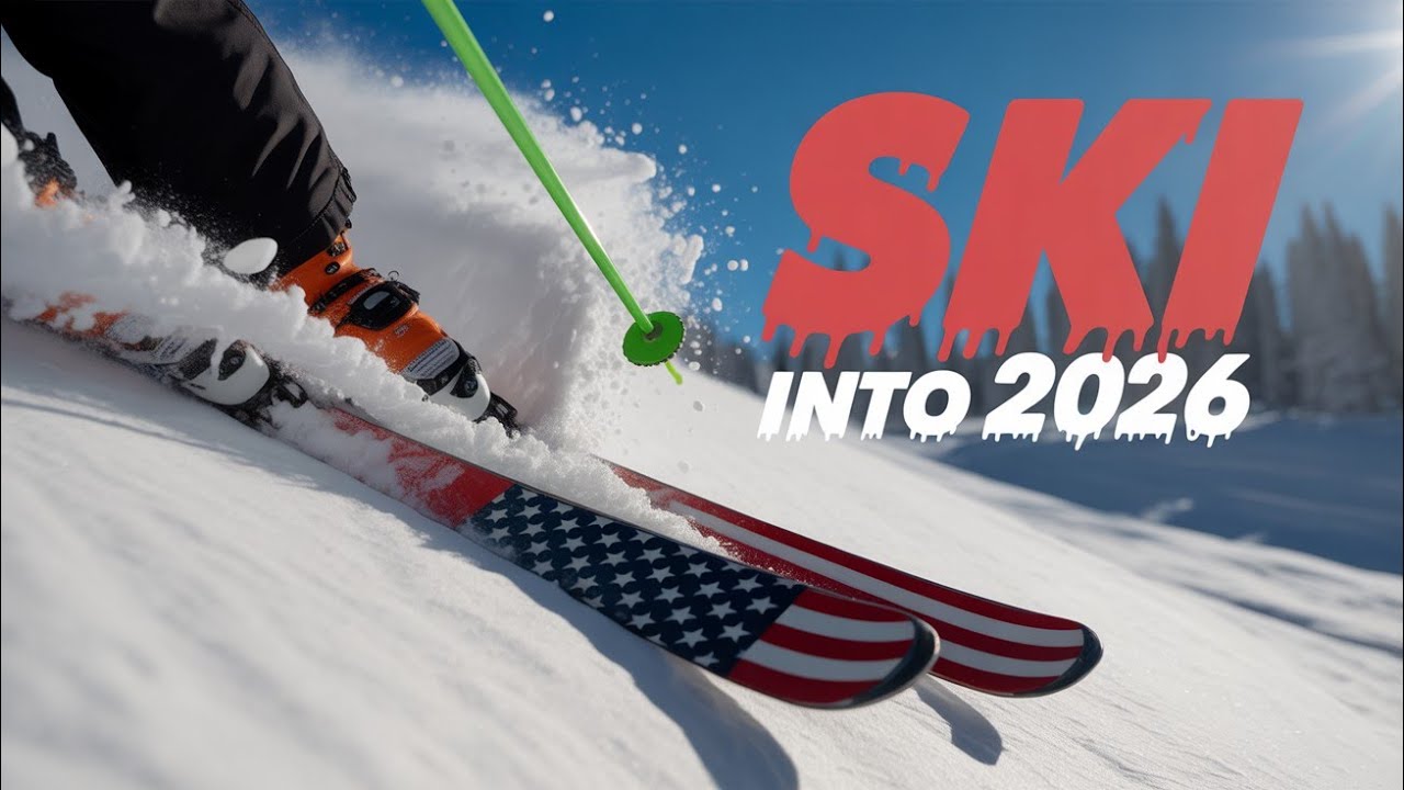 Starting the New Year on the Slopes! ⛷️ | Skiing Massachusetts & Celebrating America 250
