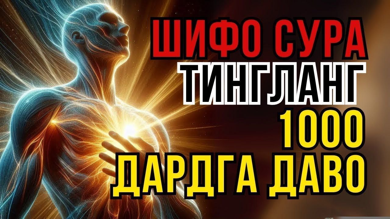 Қуръон Шифоси | 10 Дақиқада Тинчлик ва Дардлардан Халос - Zain Abu Kautsar