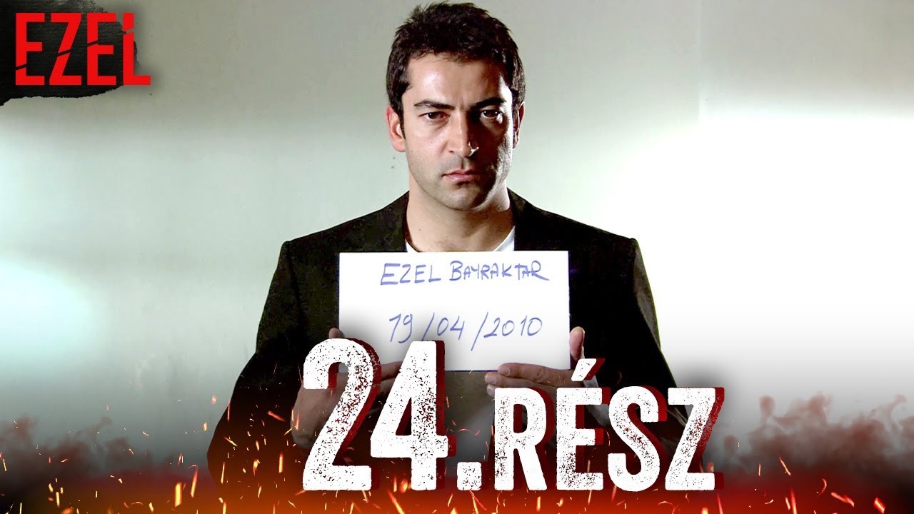 Ezel Bossz&uacute; Mindhal&aacute;lig Epiz&oacute;d 24 | T&ouml;r&ouml;k Sorozat Magyarul