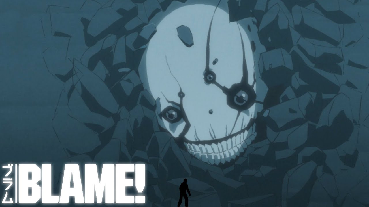 BLAME! Fan Animation II