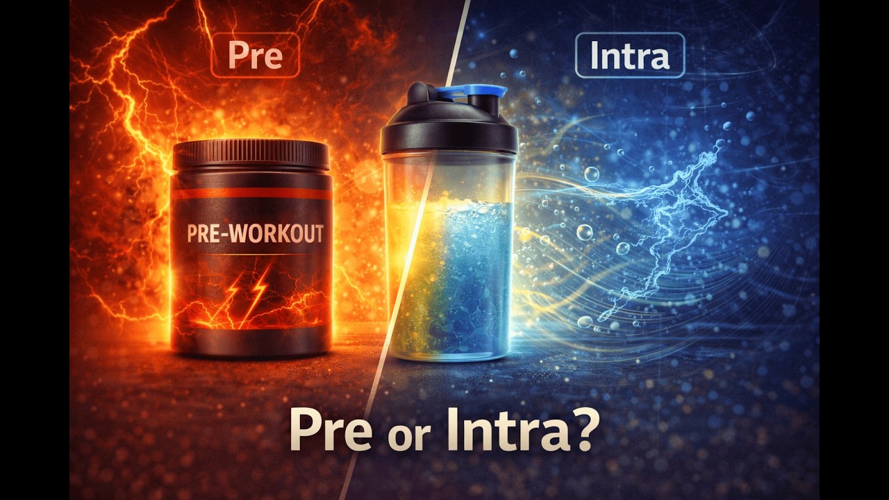 Are Intra-Workout Supplements Worth It? The Truth
