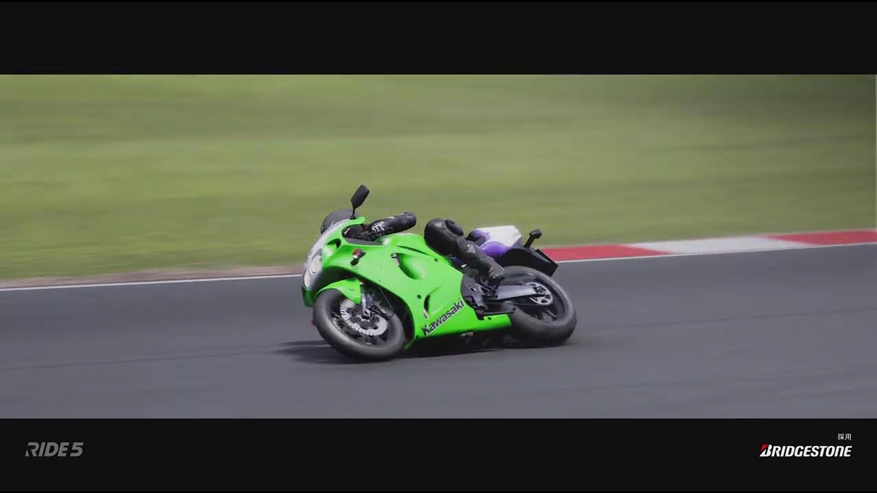 RIDE 5 - CBR 600RR HRC 2021 第4名 @ BrandsHatch (2 KM)