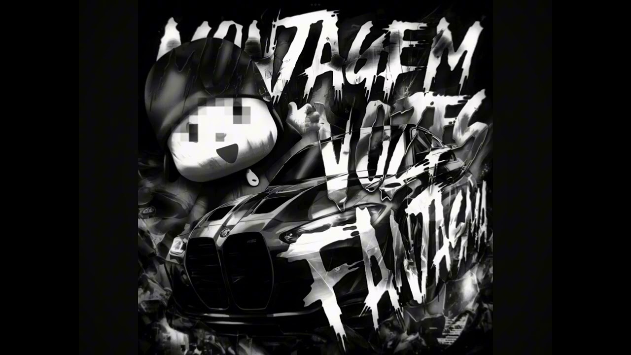 Montagem fantasma (ultra slowed + reverb)
