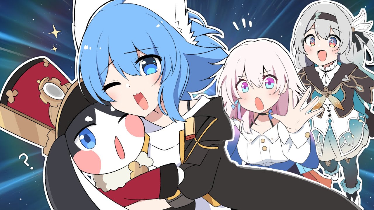 My Obsession with Honkai: Star Rail