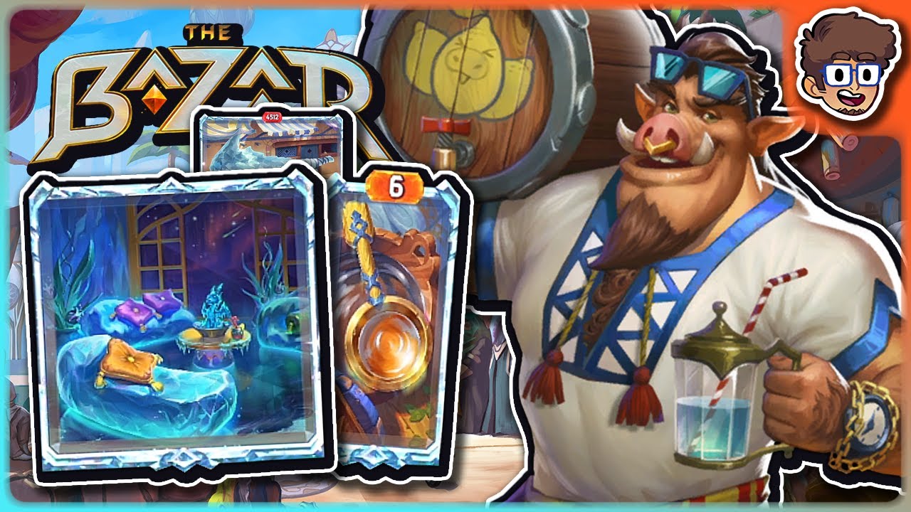 Bazaar is Out in Open Beta, First New Cards! | The Bazaar