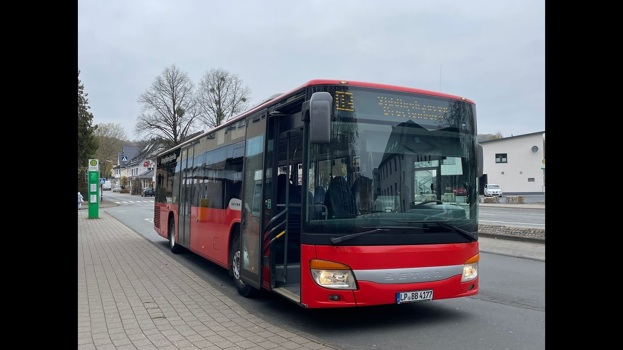 R61 Paderborn Westerntor - Büren Alte Post #Büren #busdriver  #Paderborn #POV #Pfauenstadt #BVO #BBH