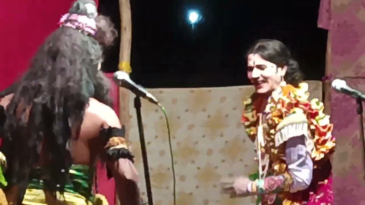 🌴 कोकण.. चेंदवनकर ( गोरे ) दशाअवतार नाट्य मंडळ.. ( कालसर्प  पार्ट  2 )
