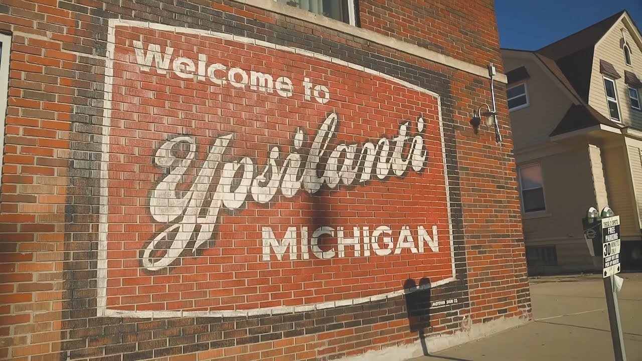 Welcome to Ypsilanti, Michigan | Eastern Michigan University