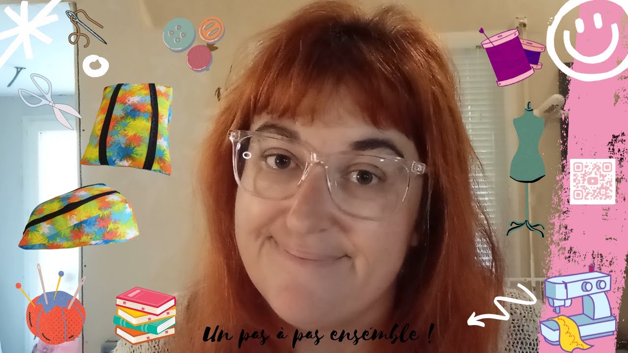 🎬DIY TUTO | Coudre un coussin de lecture ✨📚 ULTRA FACILE✨📚patron gratuit