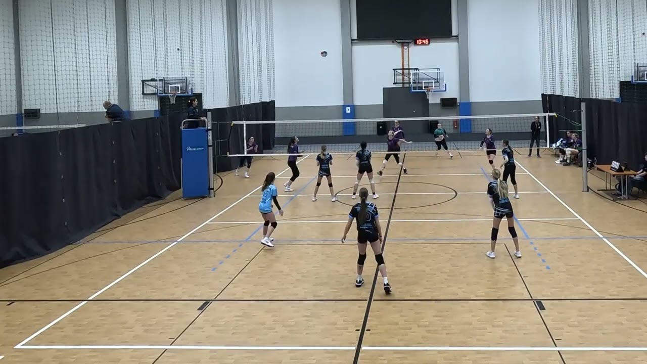 Volejbal Rudolfov vs Tatran Prachatice