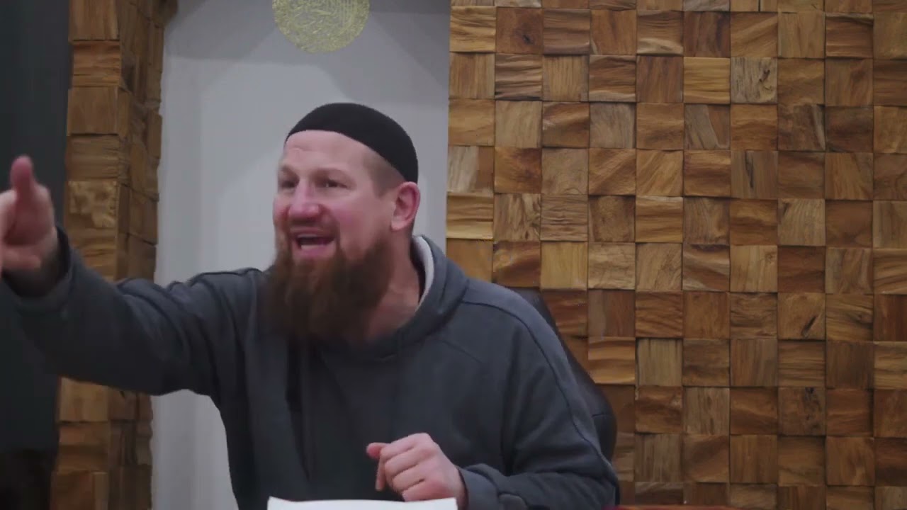 Die Hölle in der Dawa nicht erwähnen?