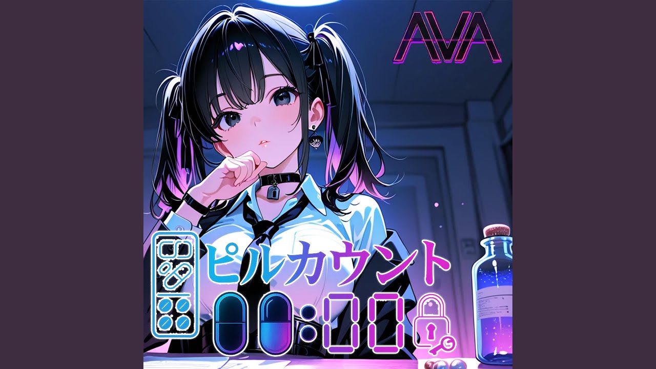 ピルカウント00:00