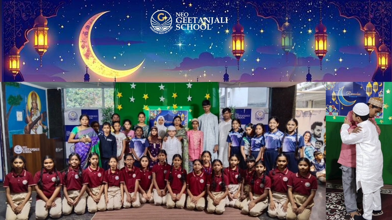 🌙✨ Ramadan Celebrations 2026 at NEO Geetanjali Schools, Pragathi Nagar ✨🌙