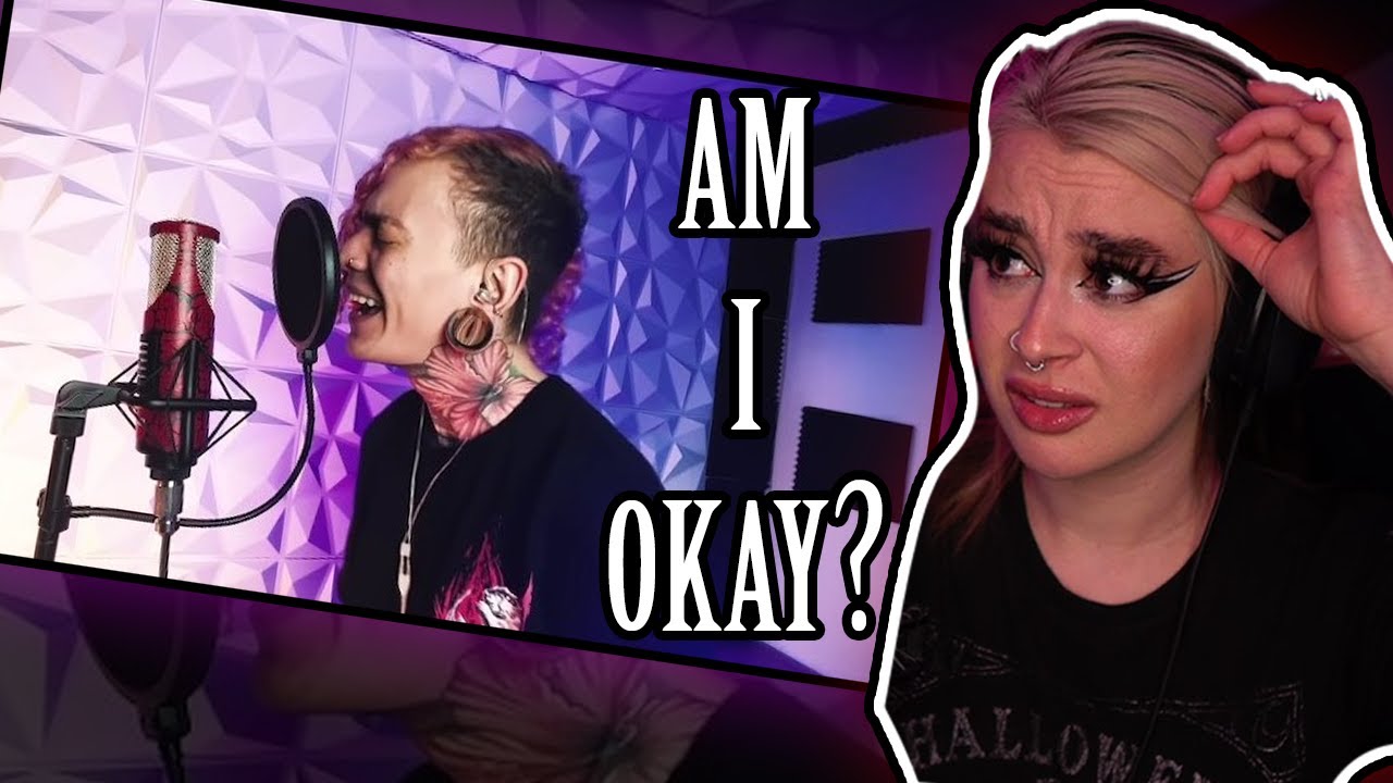 Sleep Token-Chokehold (Will Ramos) || Goth Reacts