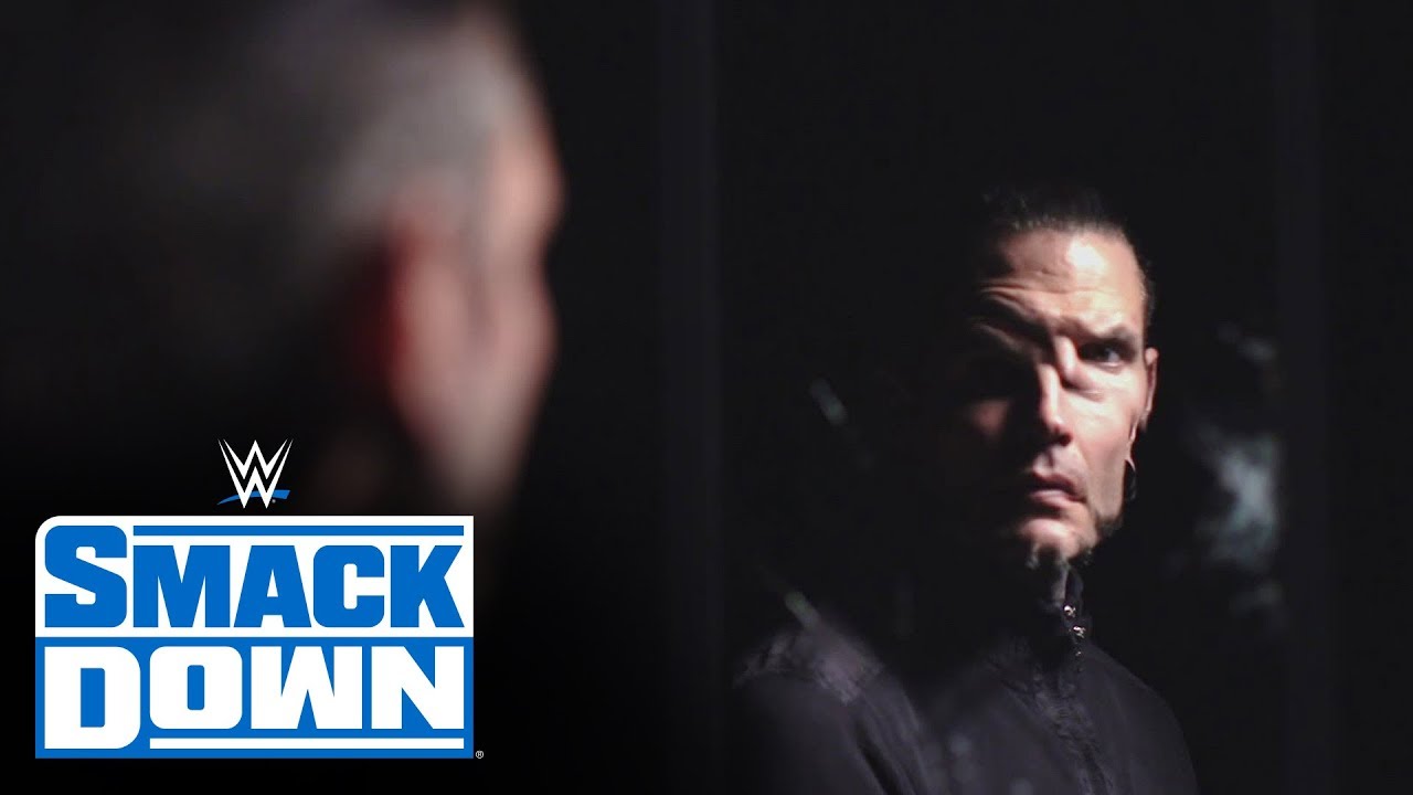 Крах карьеры Джеффа Харди в WWE: SmackDown, 17 апреля 2020 г.