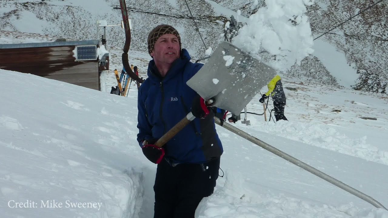 Global warming and the Lake District Ski Club -   Joe Mills