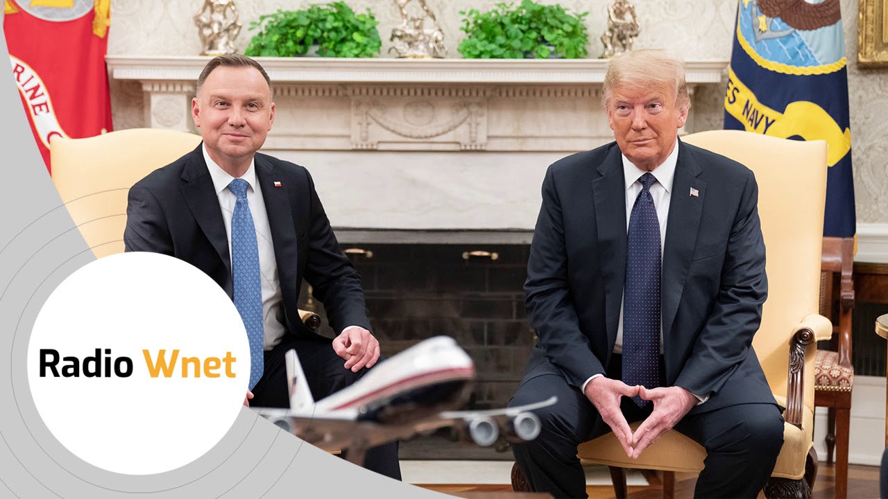 Biniecki: &bdquo;Washington Post&rdquo; popiera relokację wojsk USA z Niemiec, o ile pozostaną w Europie Wsch.
